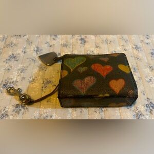 Dooney&Bourke card holder